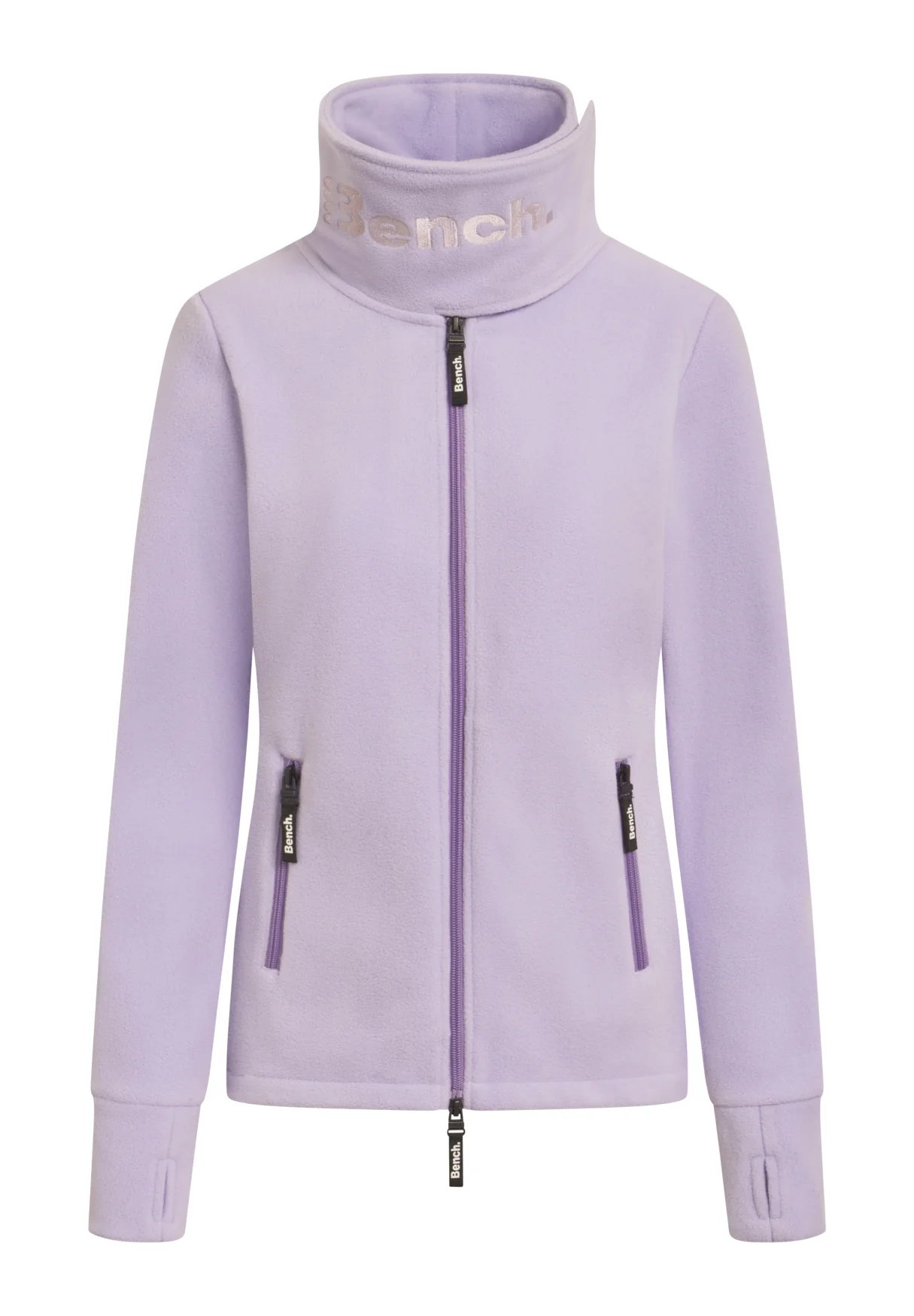 Jennae Funnel Fleecejacke